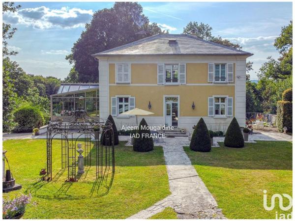 Maison à vendre 9 pièces 226 m² Dammartin-en-Goële