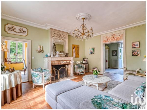 Maison à vendre 9 pièces 226 m² Dammartin-en-Goële