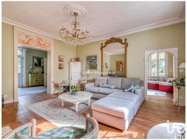 Maison à vendre 9 pièces 226 m² Dammartin-en-Goële