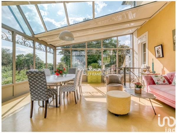 Maison à vendre 9 pièces 226 m² Dammartin-en-Goële