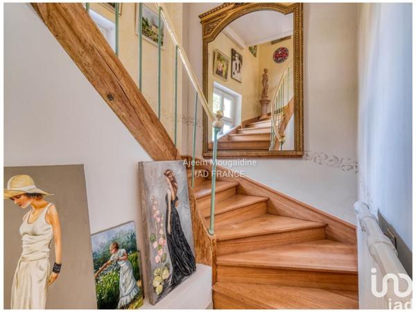 Maison à vendre 9 pièces 226 m² Dammartin-en-Goële