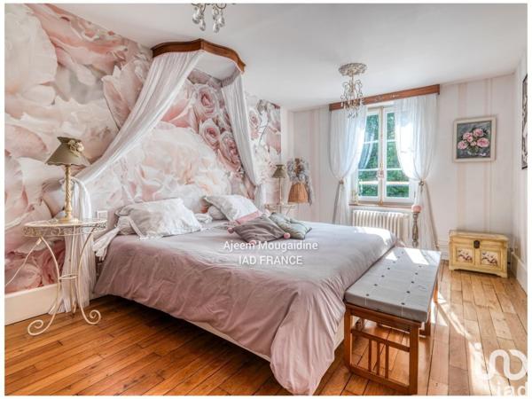 Maison à vendre 9 pièces 226 m² Dammartin-en-Goële