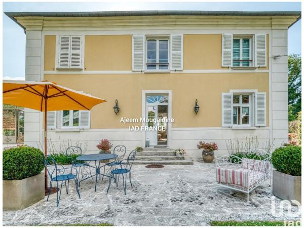 Maison à vendre 9 pièces 226 m² Dammartin-en-Goële