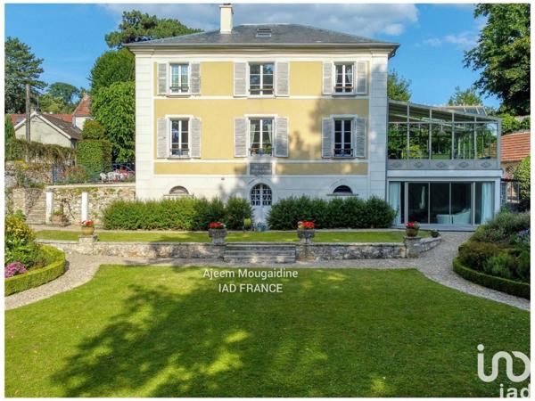 Maison à vendre 9 pièces 226 m² Dammartin-en-Goële