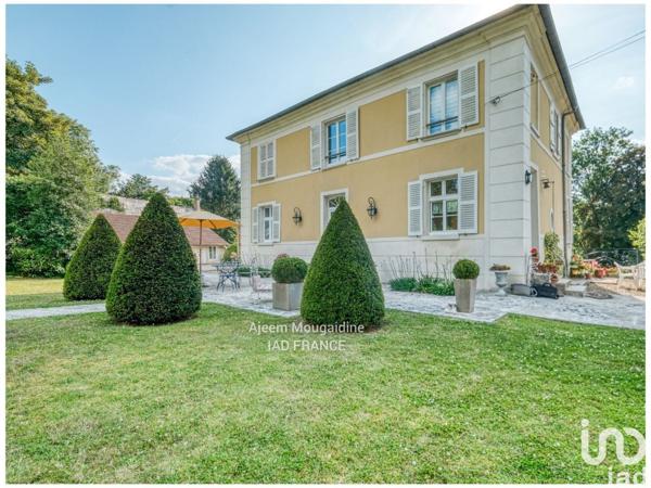 Maison à vendre 9 pièces 226 m² Dammartin-en-Goële