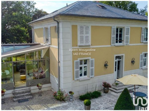 Maison à vendre 9 pièces 226 m² Dammartin-en-Goële
