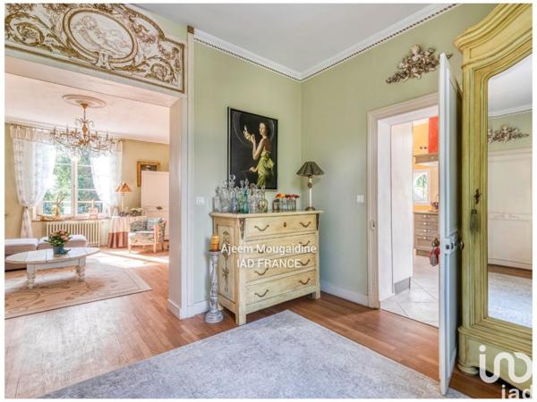 Maison à vendre 9 pièces 226 m² Dammartin-en-Goële