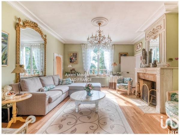 Maison à vendre 9 pièces 226 m² Dammartin-en-Goële