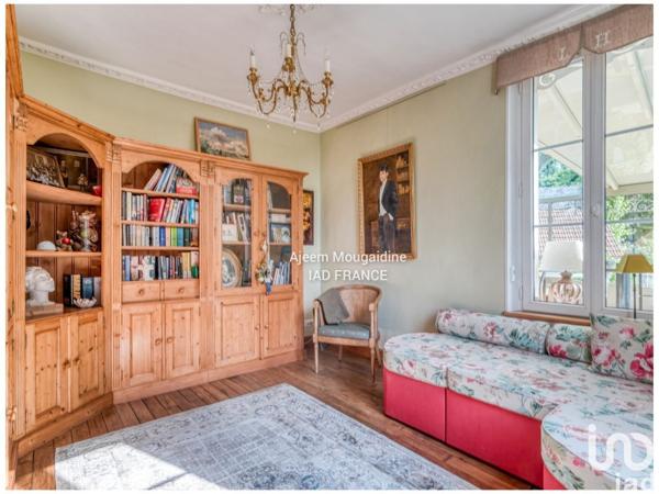 Maison à vendre 9 pièces 226 m² Dammartin-en-Goële