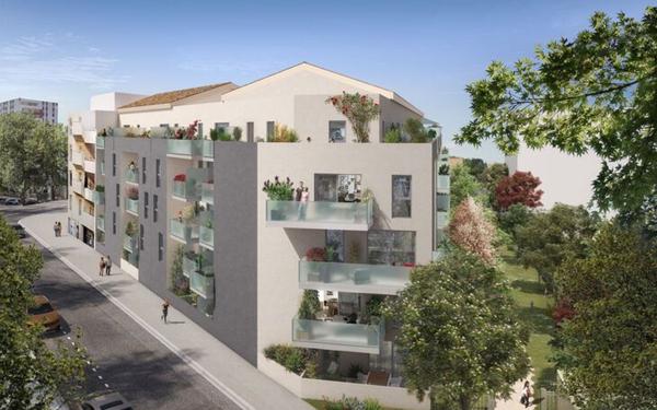 Appartement à vendre    2 pièces •  La Seyne-sur-Mer