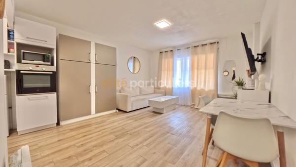 Vente
                Appartement29,71 m² - 1 Pièce -
                    LES SABLES D OLONNE (85100)