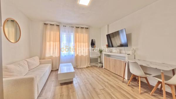 Vente
                Appartement29,71 m² - 1 Pièce -
                    LES SABLES D OLONNE (85100)