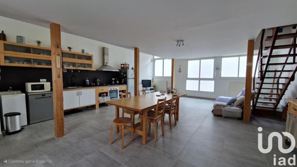 Appartement à vendre 4 pièces 76 m² Saint-Jean-de-Monts