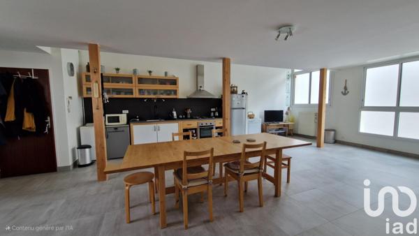Appartement à vendre 4 pièces 76 m² Saint-Jean-de-Monts
