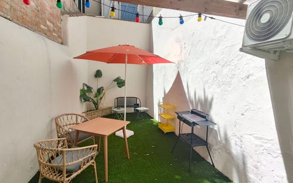 Appartement à louer    1 pièce • 25,04 m2 Avignon