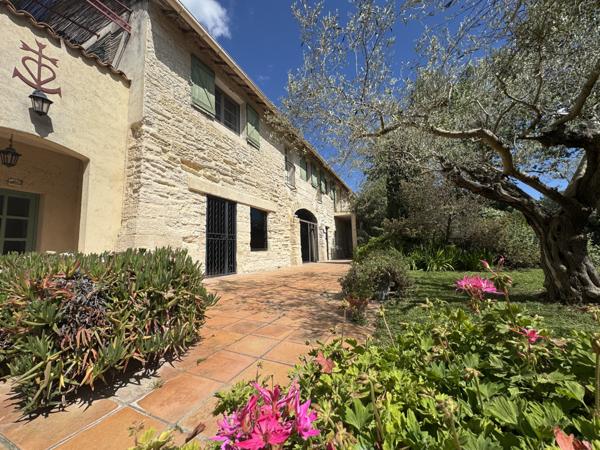 Arles (13200) Demeure de prestige ARLES 1000 m2