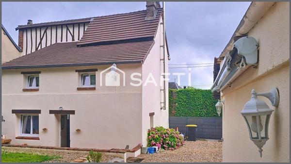 Maison 2 chambres proximité A13