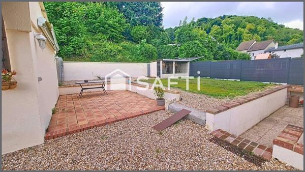 Maison 2 chambres proximité A13