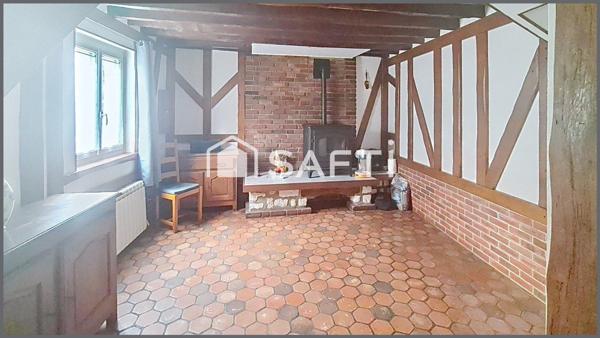 Maison 2 chambres proximité A13