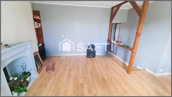 Maison 2 chambres proximité A13