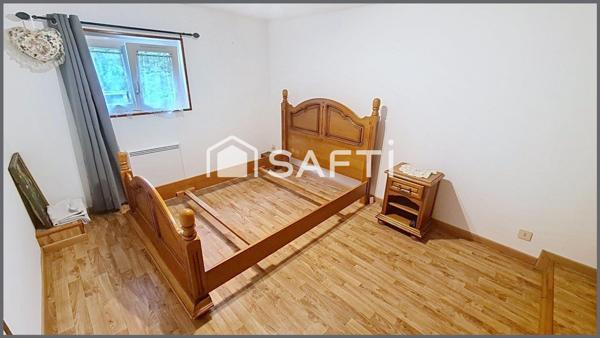 Maison 2 chambres proximité A13