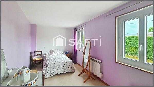 Maison 2 chambres proximité A13