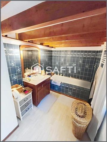 Maison 2 chambres proximité A13