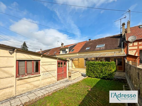 Maison 4 pièce(s) 91 m2