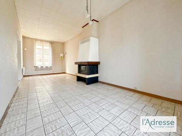 Maison 4 pièce(s) 91 m2