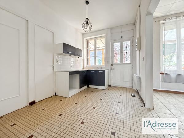 Maison 4 pièce(s) 91 m2