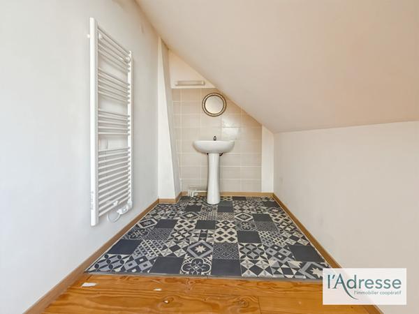 Maison 4 pièce(s) 91 m2