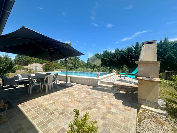 Maison Gaillac 4 pièce(s) 98 m2