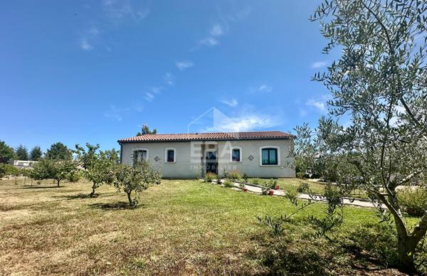 Maison Gaillac 4 pièce(s) 98 m2