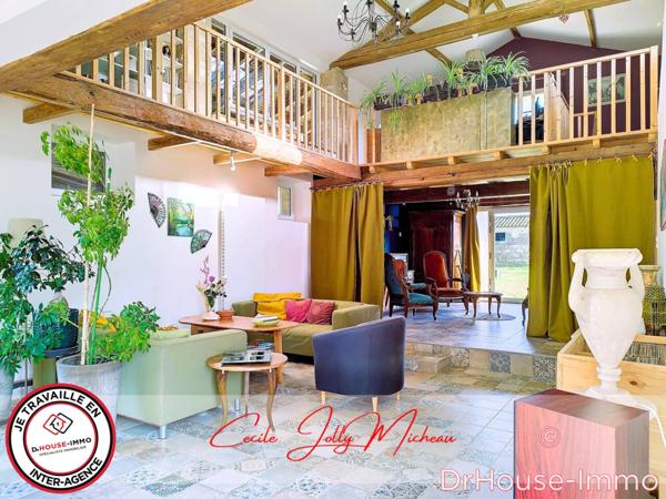 Maison à vendre 6 pièces de 205 m²