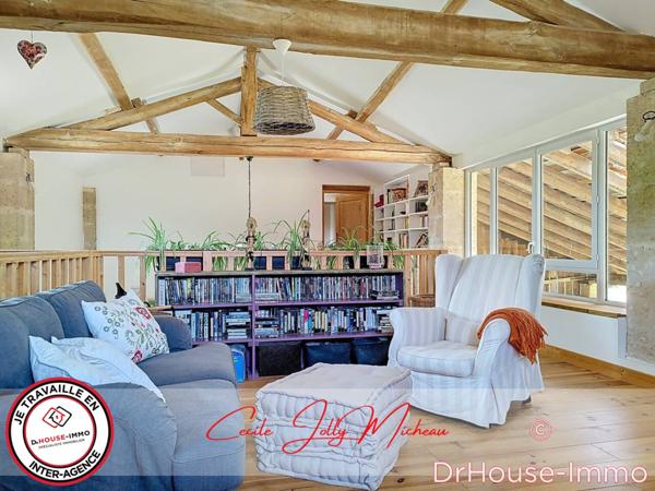 Maison à vendre 6 pièces de 205 m²