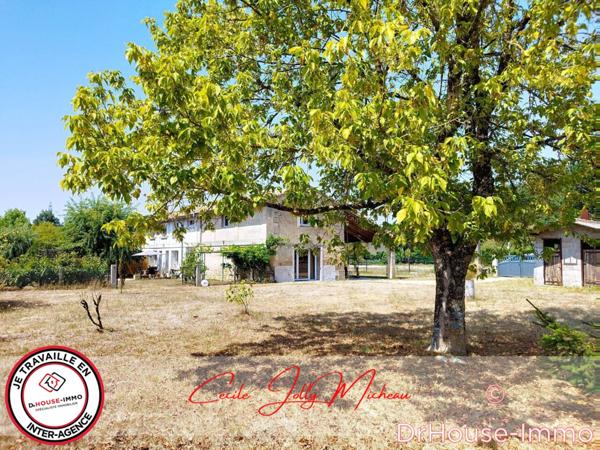 Maison à vendre 6 pièces de 205 m²