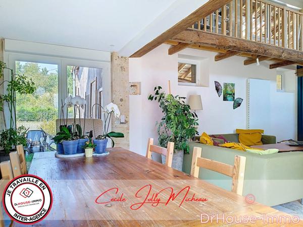 Maison à vendre 6 pièces de 205 m²