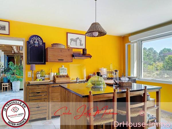 Maison à vendre 6 pièces de 205 m²