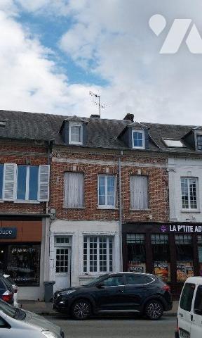 Vente Immeuble au Neubourg