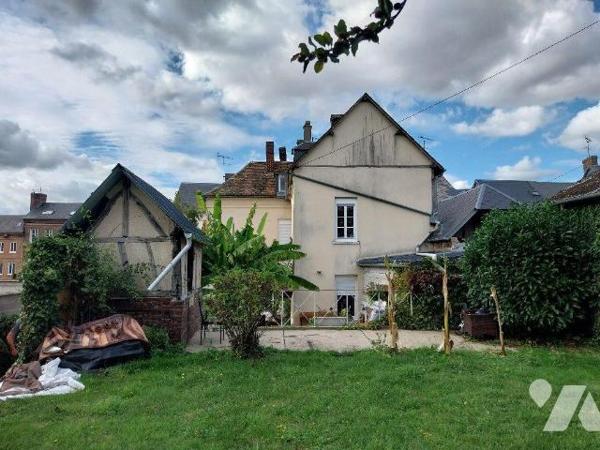 Vente Immeuble au Neubourg