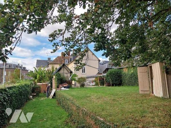 Vente Immeuble au Neubourg