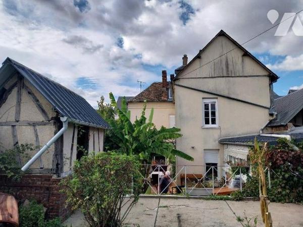 Vente Immeuble au Neubourg