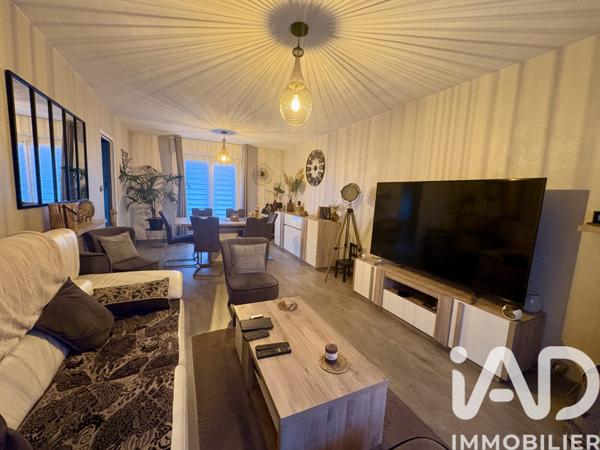 Maison à vendre 5 pièces 90 m² Corbie