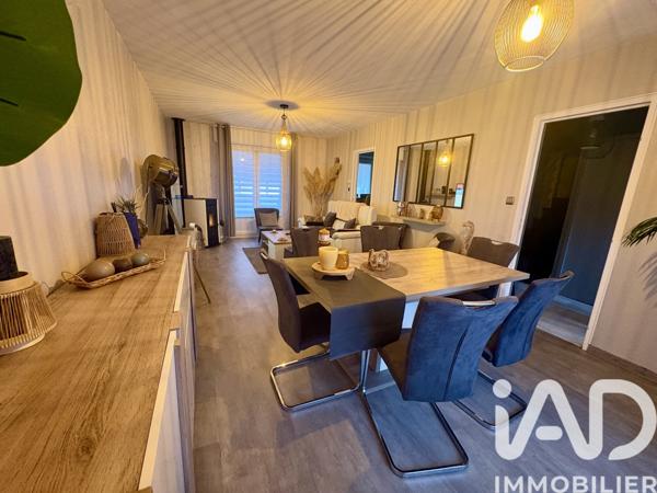 Maison à vendre 5 pièces 90 m² Corbie