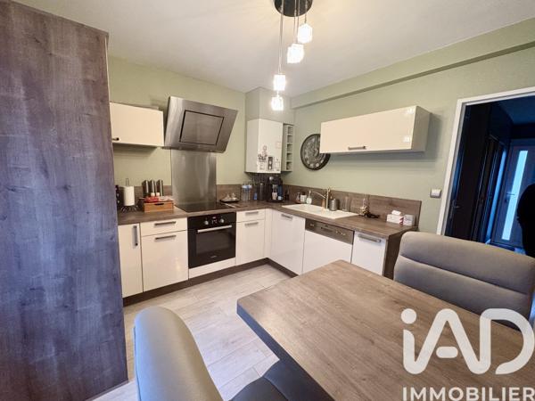 Maison à vendre 5 pièces 90 m² Corbie