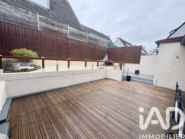 Maison à vendre 5 pièces 90 m² Corbie