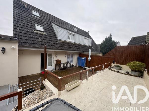 Maison à vendre 5 pièces 90 m² Corbie