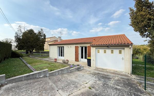 Maison à vendre    3 pièces •  Royan
