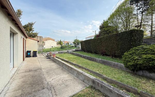 Maison à vendre    3 pièces •  Royan