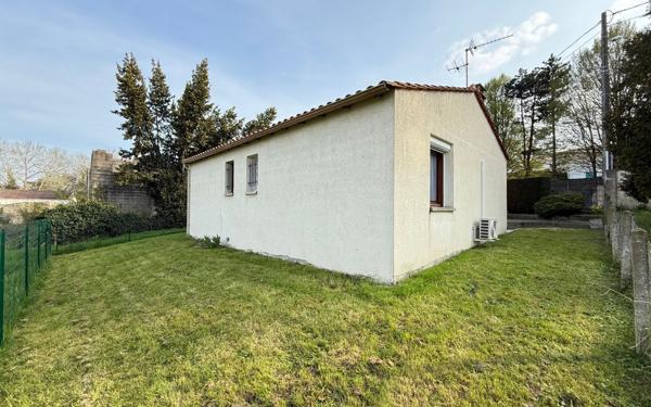 Maison à vendre    3 pièces •  Royan